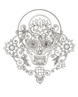 Sugar Skull